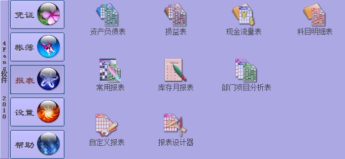 读懂公司财务会计报表规则