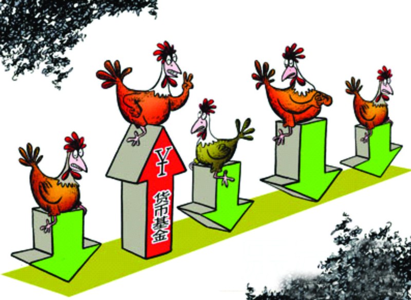 如何选择货币基金