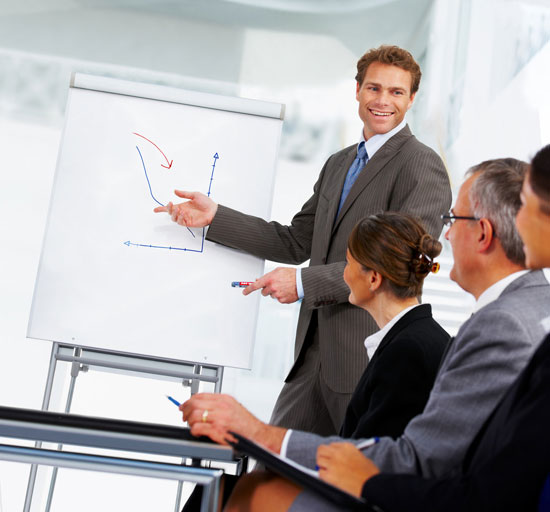 采用全面预算管理踏上战略之路	