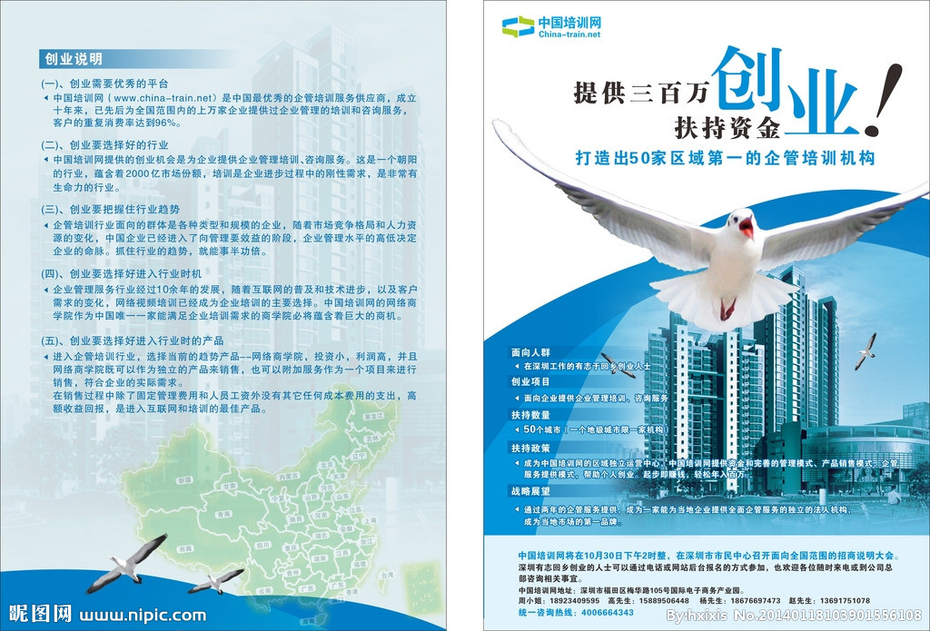 创业资金来源方式汇总