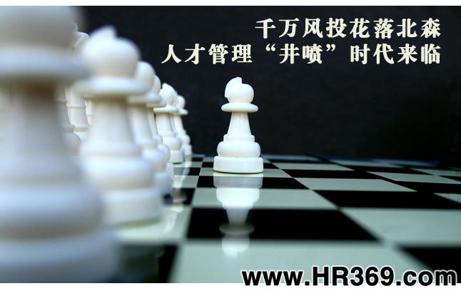 风险投资的起源