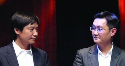 传小米腾讯即将达成战略合作 落地产品不涉及资本