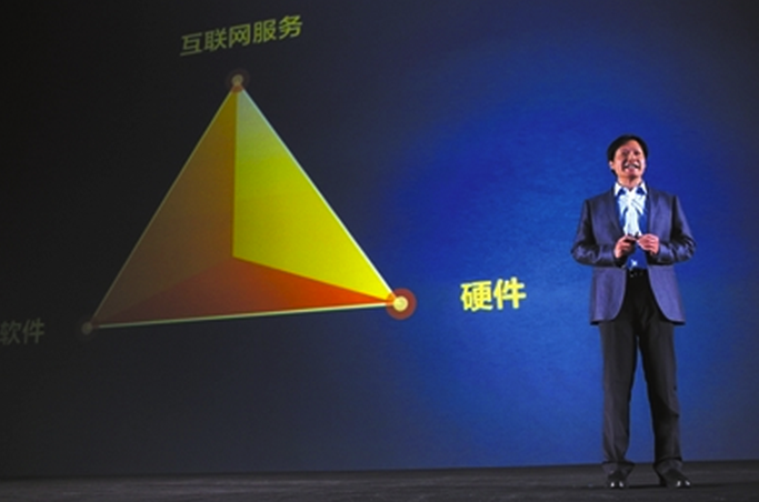 小米：一骑绝尘后的挑战