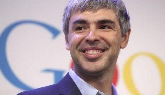 【早报】谷歌CEO拉里·佩奇：宁愿把十亿财产捐给资本家，也不捐给慈善