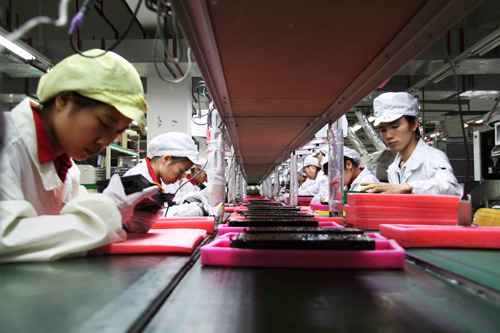 “中国代工”手机东南亚遭袭，当地政府推动本土生产