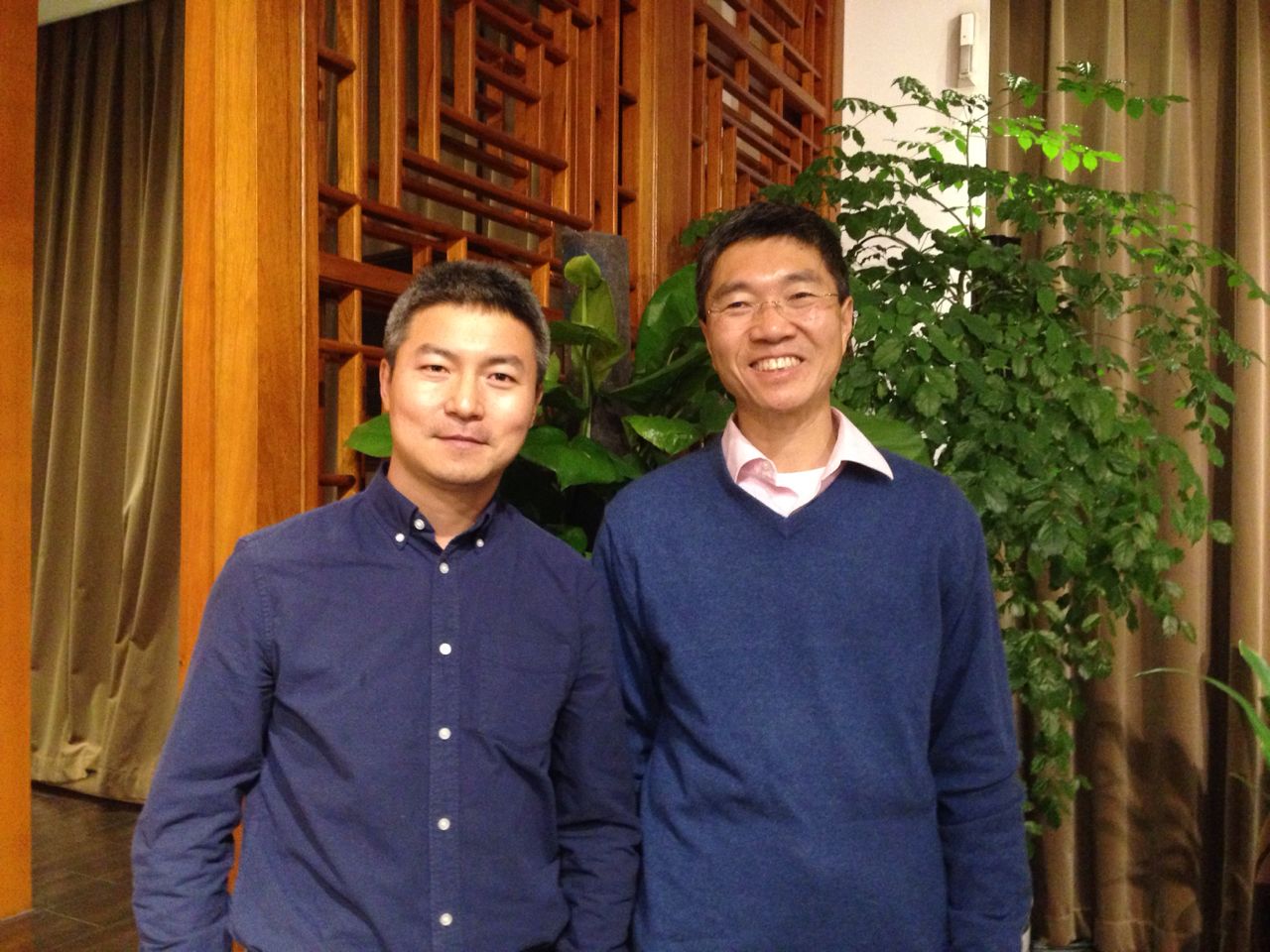 【创投分享会听书会第八期】《浪潮之巅》吴军谈硅谷创投新趋势