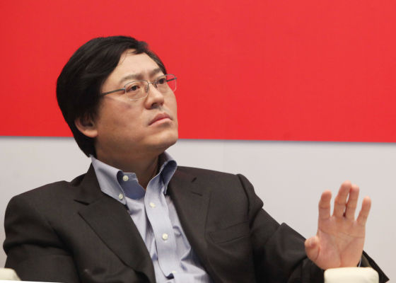 杨元庆：小米羊毛出在猪身上的同时也要考虑尊重这个游戏规则