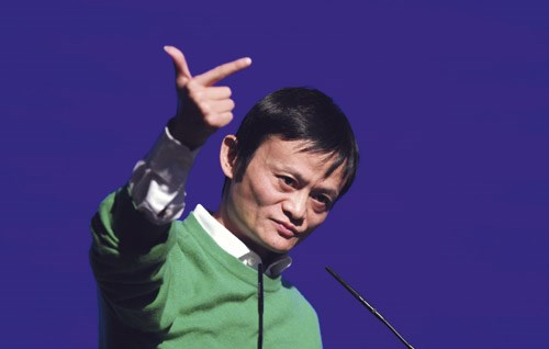 马云：企业家要学会玩，也当思考十年之后的“新常态”