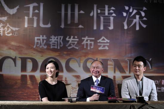 快一周了，《太平轮》（上）为什么没能全速前进