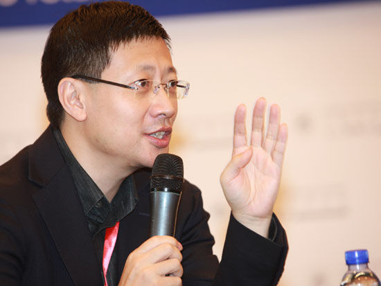 沈南鹏：并不是更多的资本就一定能够带来一个成功的企业