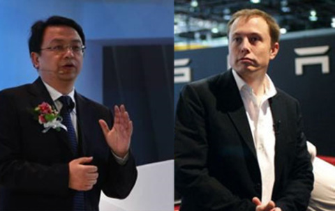 特斯拉VS比亚迪，殊途同归，终将一战
