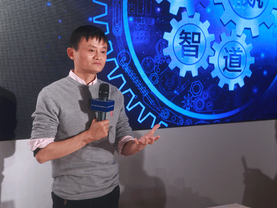 【Jin句】马云：“我们做淘宝的目的不是为了卖货，而是获得所有零售的数据和制造业的数据”