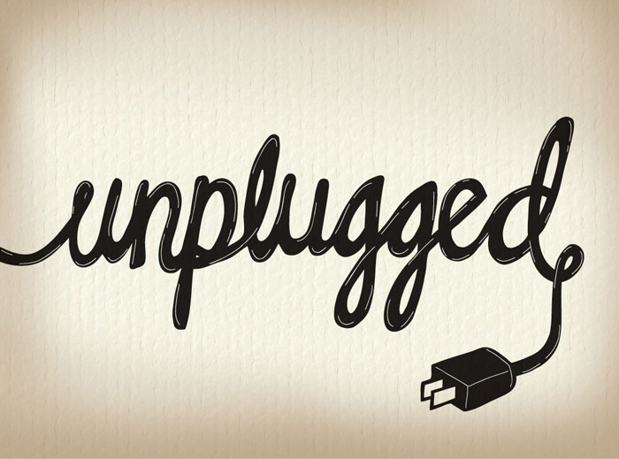 【用点】生活也有unplugged，敢不敢试试不插电生活？
