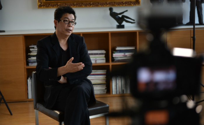 专访王中军：“三马”入股详情、华谊以何奔“千亿”