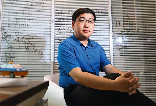 滴滴CEO程维谈10亿元补贴战、未来赚钱模式与柳青，但就不说日均交易量有多少