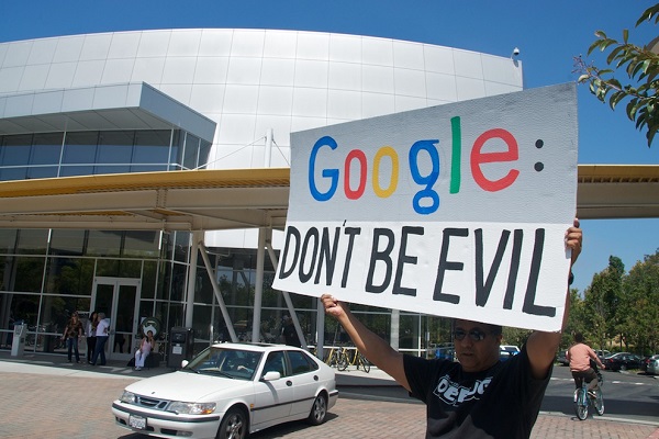 Google遭其“独立合同工”起诉:加班不给钱