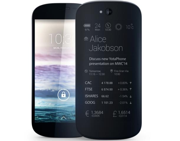 Yota Phone2明年一季度入华：销售“借鉴”小米，售价或低于4000