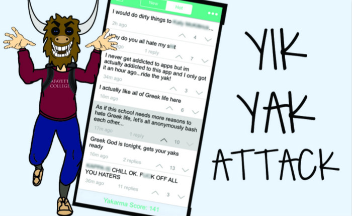 正在走红的校园社区产品Yik Yak，带来什么启示？