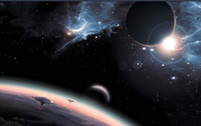 没有穿越星际“虫洞”,中国天文学家发现了河外星系“超脉泽家族”两个新成员