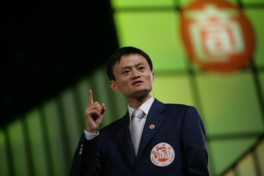 对话马云：双十一商标是我们的，欢迎任何人使用
