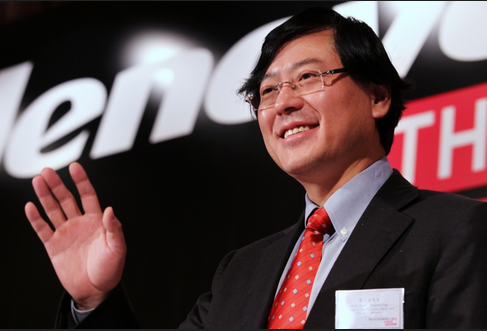 【Jin句】杨元庆：“你可以用苹果和苹果比，也可以拿橙子和橙子比，或者你想反映一个综合实力，把苹果和橙子加一起比，也完全可以”