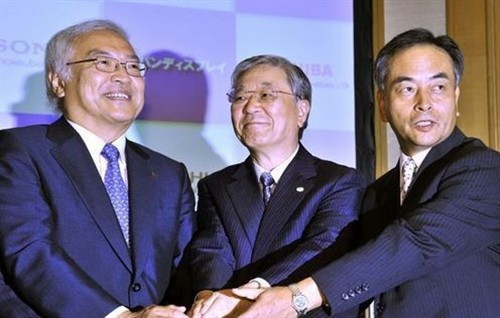 撤退是为了更好的进攻：战略向后的日本电子产业