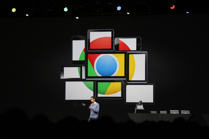 安卓Chrome或整合，谷歌统一平台隐现