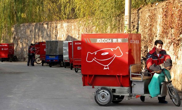 巴伦周刊：京东股价将遭重创，持续成长力是问题