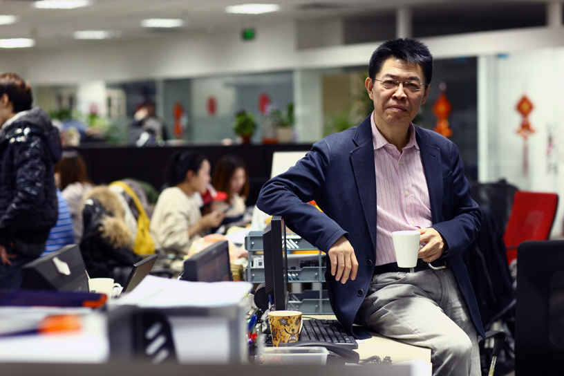 独家专访乐视影业张昭：拿下全国票房10%的背后