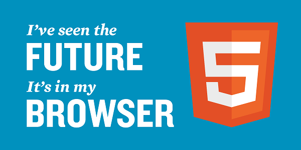 HTML5标准制定完成：浏览器大战能消停吗？