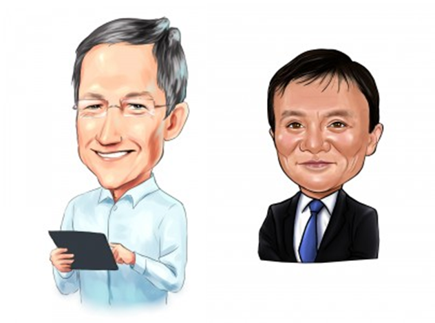 支付宝跟Apple Pay要约了？马云称有意与苹果在支付领域展开合作