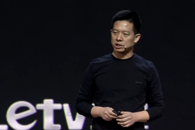 贾跃亭：人们对商人与政治的传闻总是充满猎奇