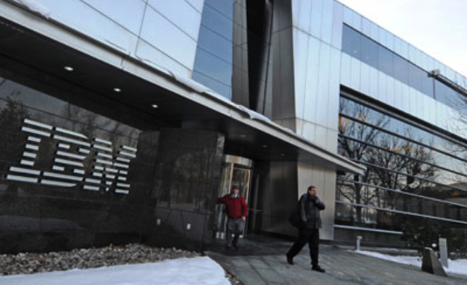 IBM再甩包袱,看中国公司没遇到过的“好事”