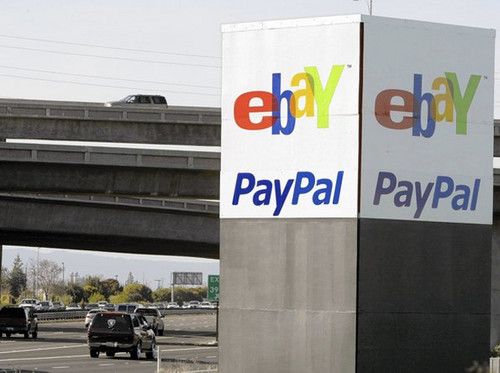 eBay 和 PayPal 一分拆，两家公司可能被阿里巴巴收购的消息就都出来了