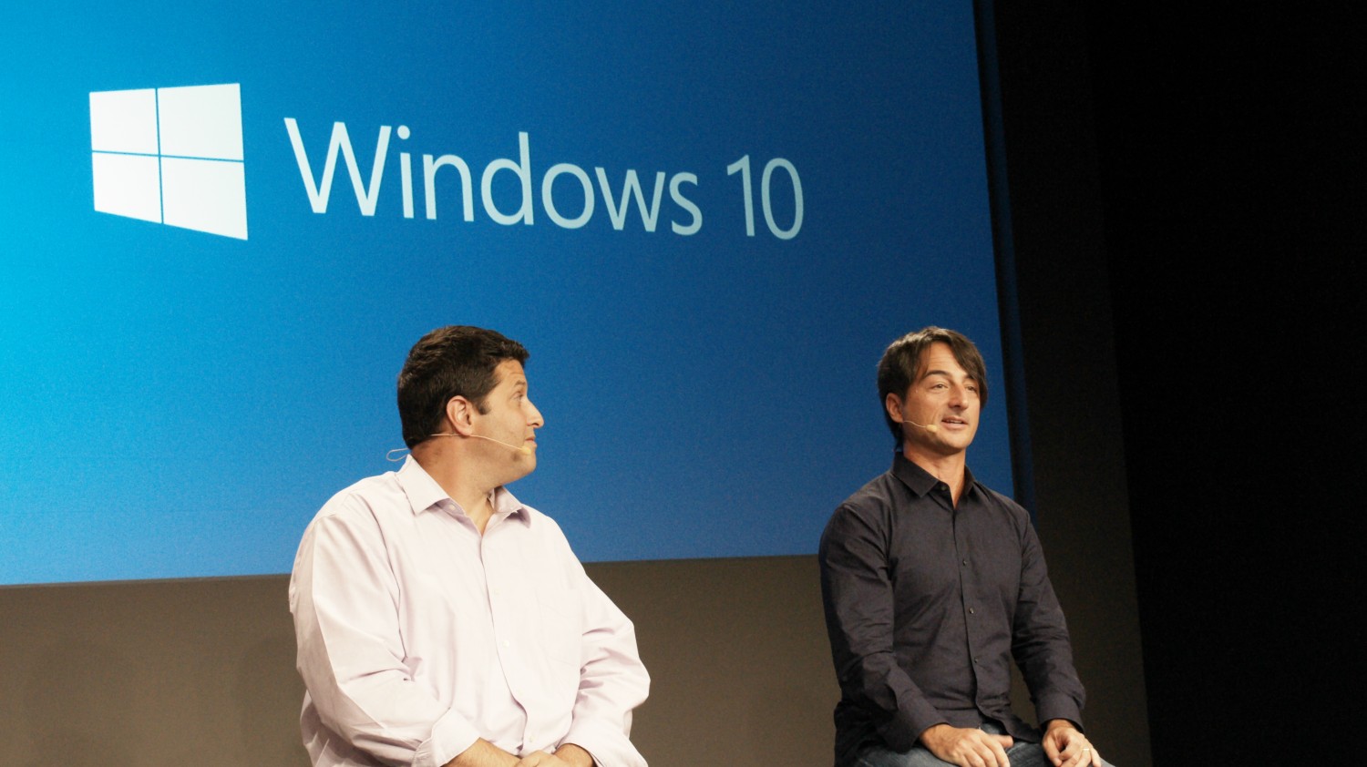 Windows10：融合仅是两个系统的叠加吗？