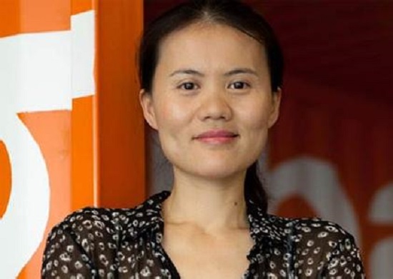 彭蕾：民营银行和传统银行之间不是绝对的竞争，当然也不是合作