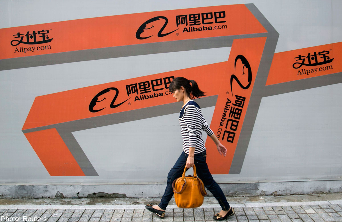 阿里海外收购下一站四大目标？Line|Tango|eBay|Argos