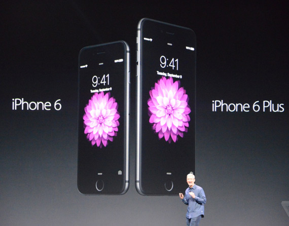 肾准备好了么？10月17日，iPhone 6及iPhone 6 Plus正式在中国内地发售，5288元起