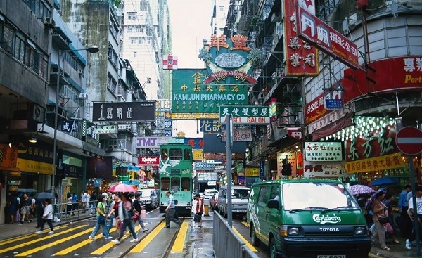 香港震荡波，大家都很麻烦！