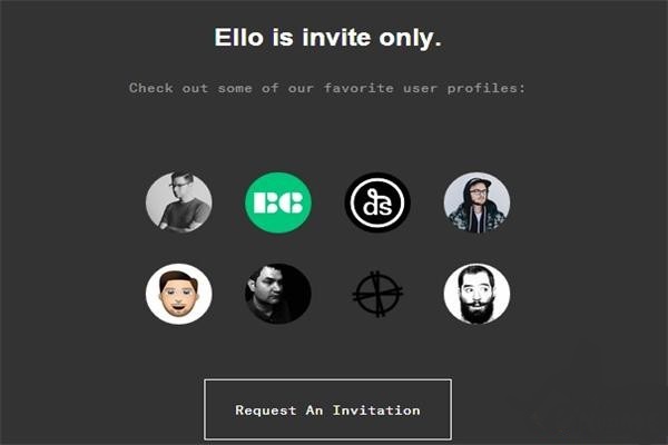 Ello，又一个Facebook“杀手”？