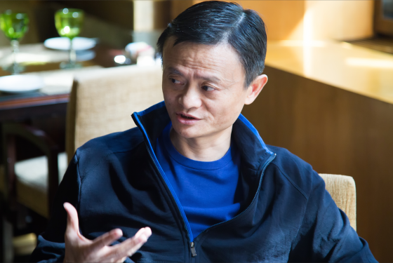 马云在IPO后接受国内媒体首个专访：“我们痛恨不公，自己也绝不会这样做”