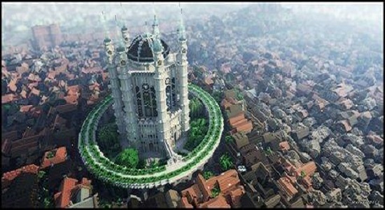 因为被微软收购，让我们有机会了解Minecraft——一个如此独特的游戏世界