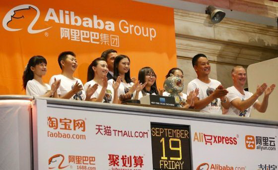 阿里上市后，中国物流业可能引爆的8大变局