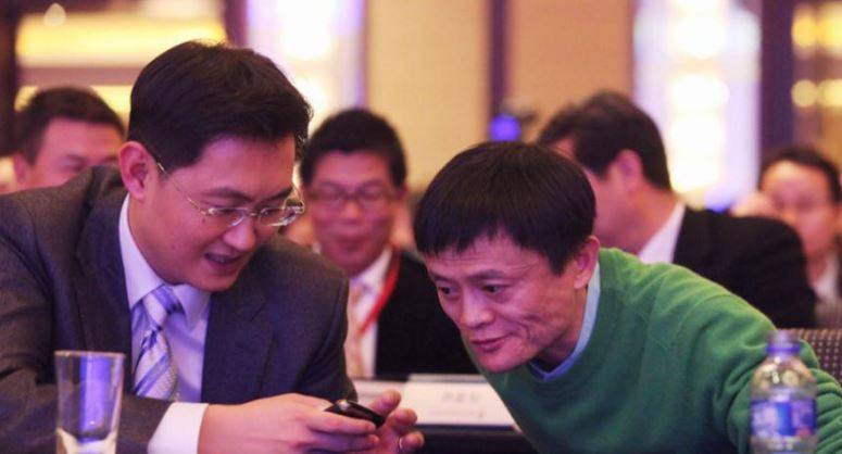 霸道总裁的游戏经：阿里巴巴那比IPO更曲折的游戏之路