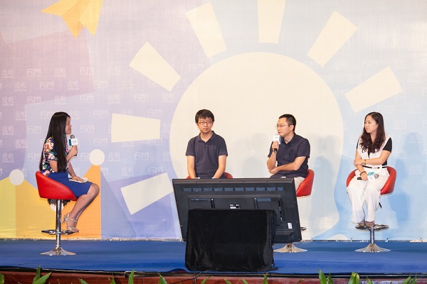 【创投分享会夏季F&M节】硬件之都论硬件创新，圆桌会议甚至聊出了智能炒菜机