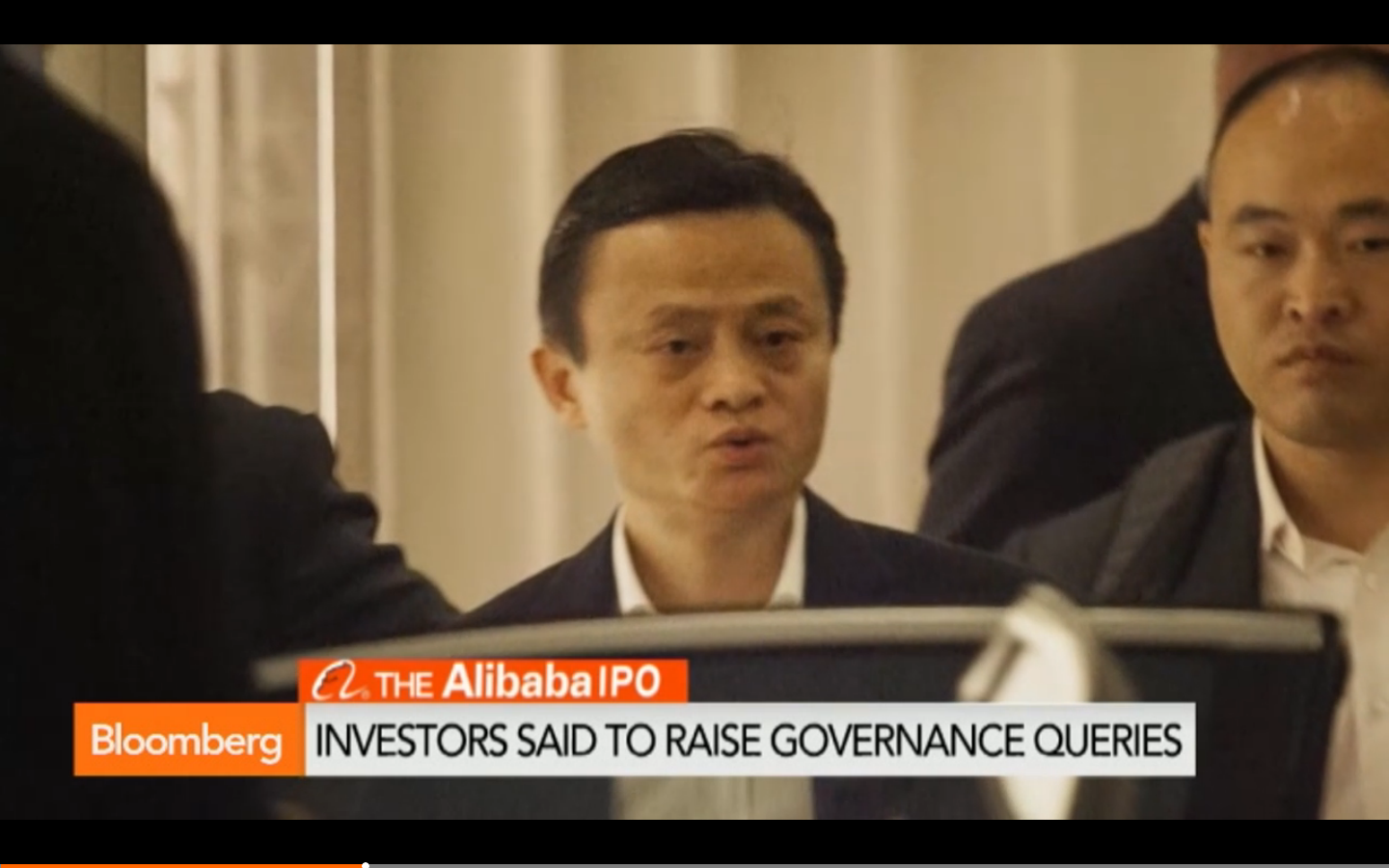 需求强劲，阿里巴巴可能调高IPO发行价？