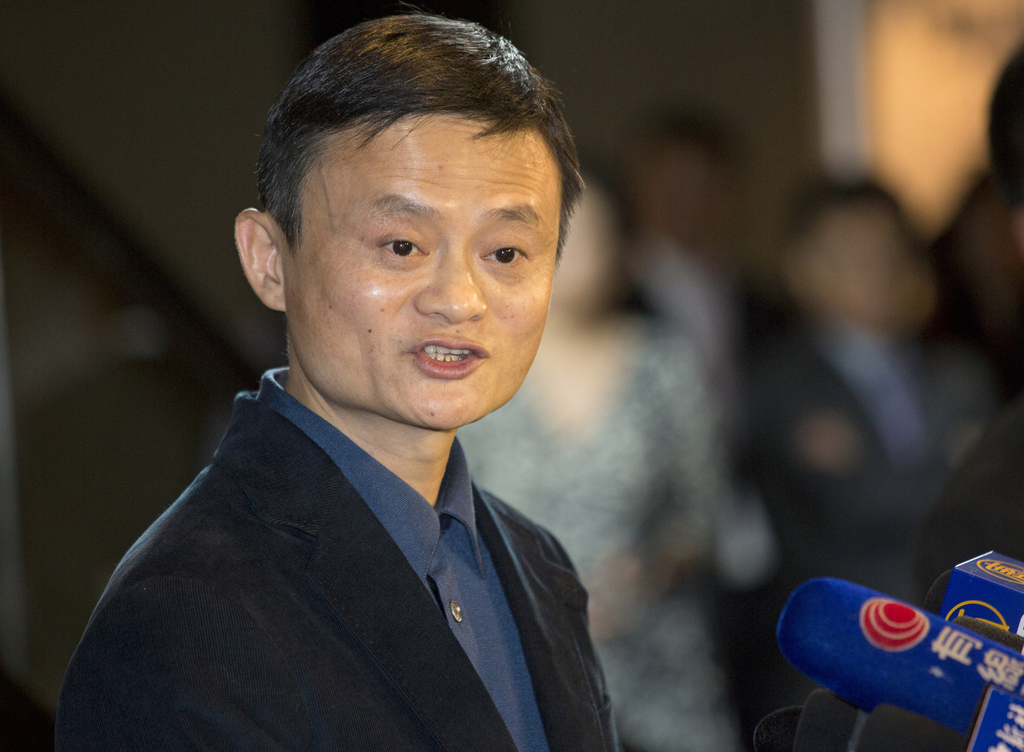 马云路演香港，客气道：阿里没能在港上市，并非香港、而是阿里的错失