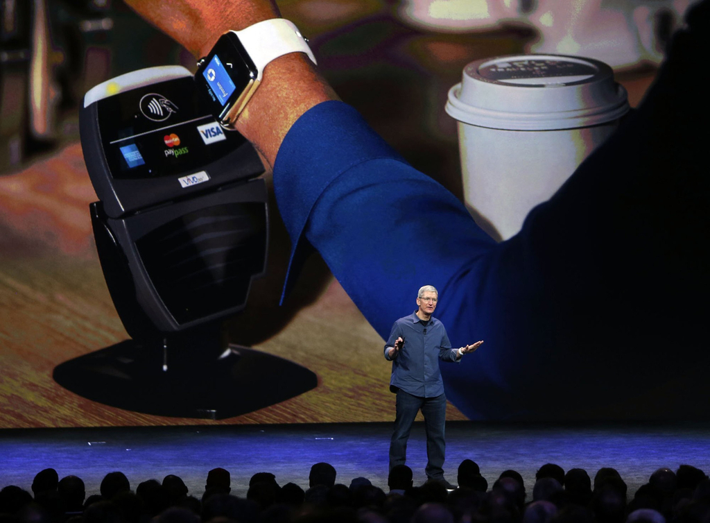 在可见未来，Apple Pay难以改变中国移动支付格局
