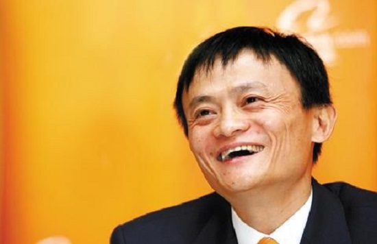 马云：All in 移动电商