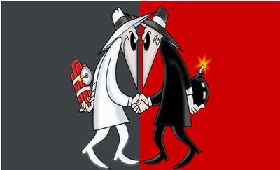 微信支付 VS 支付宝钱包：说到底是“代理人的战争”